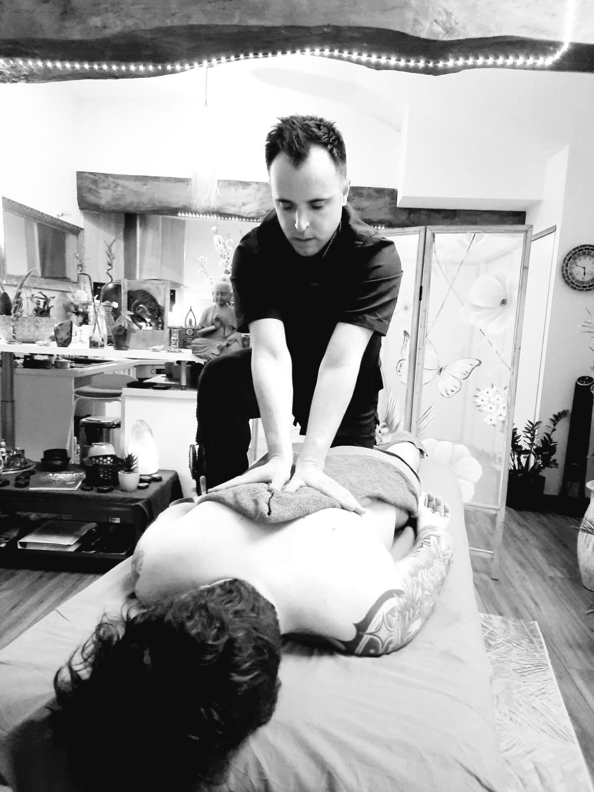 Un masseur certifié sur Gaillac (lire la suite)