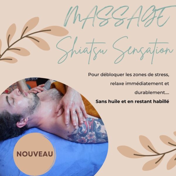 Massage Shiatsu